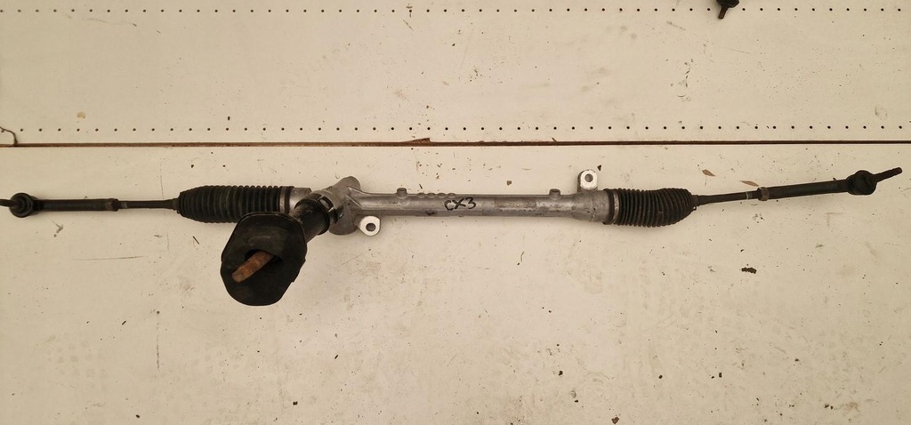 фото №1, Трансмісія рейка рульова mazda cx-3 cx3