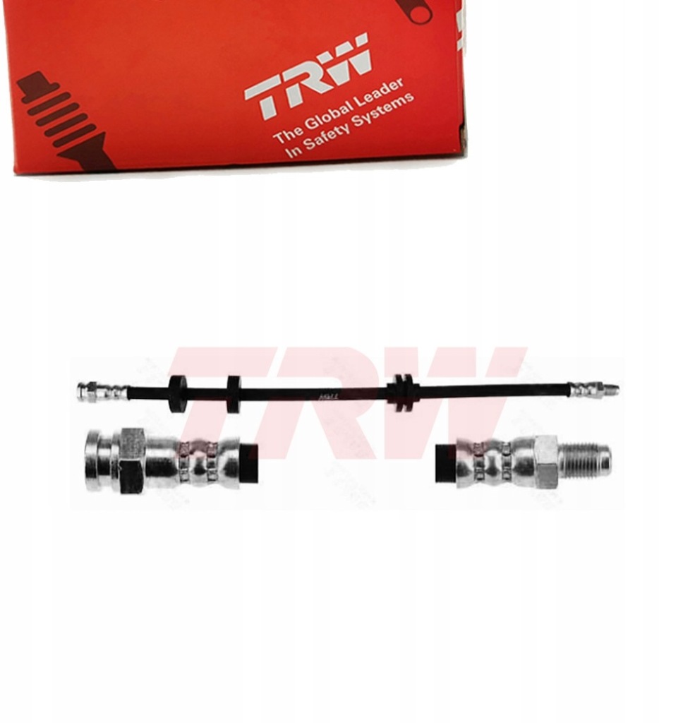 фото №1, Trw phb595 шланг гальмівний гнучкий