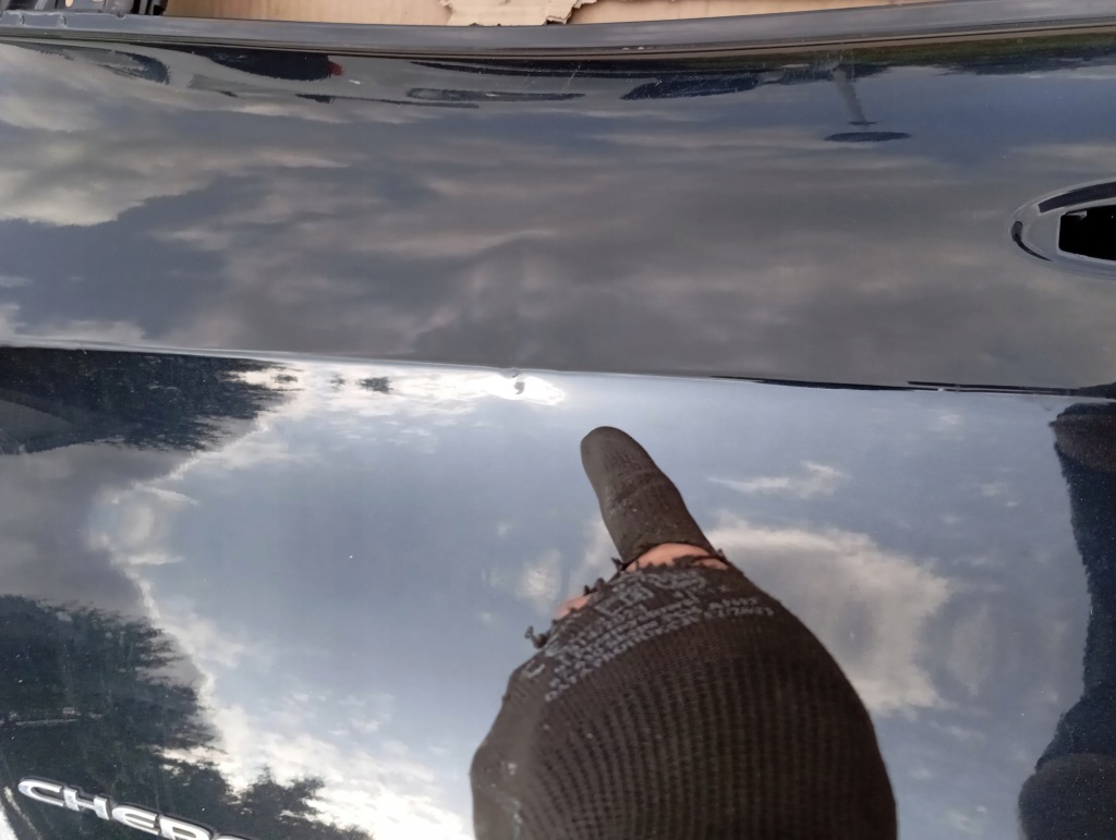 фото №14, Jeep cherokee kl 14- дверь левая чёрные pxr перед передние водителя