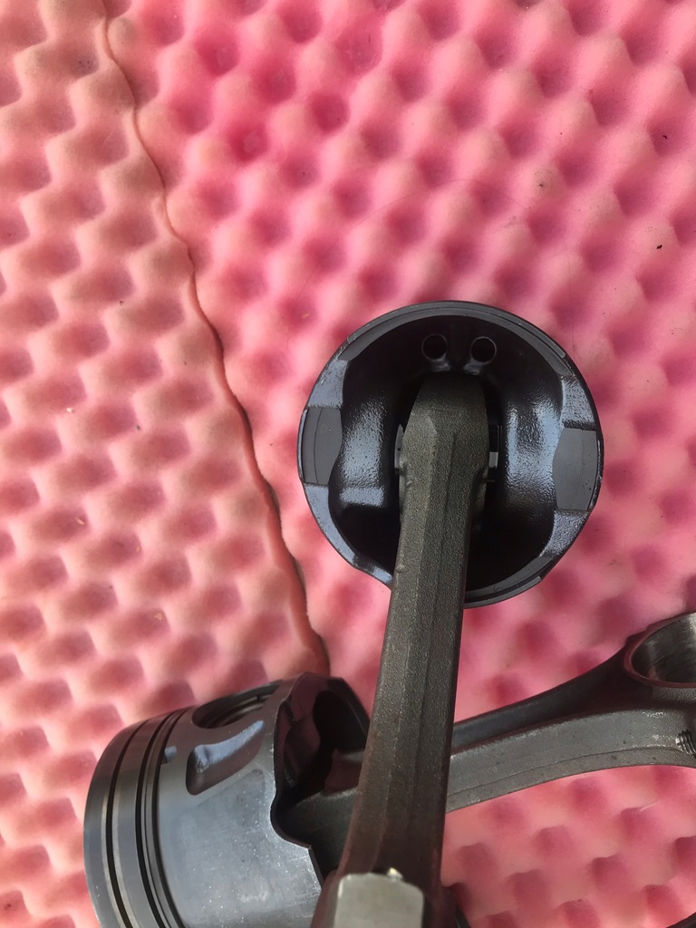 фото №6, Range rover evoque 2.2 d 224dt поршень поршни poj.2179