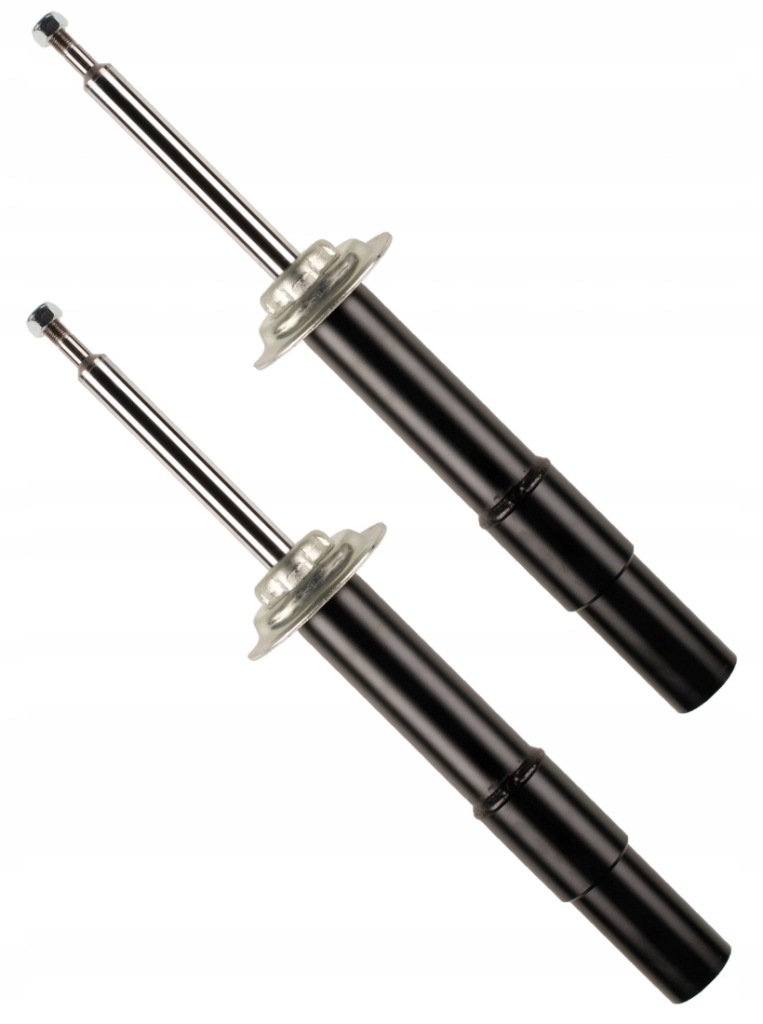 фото №1, Bmw 5 e60 2001-2010 амортизаторы газовые перед nowe abakus комплект