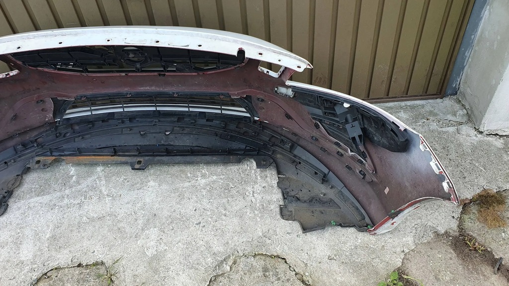 фото №13, Volvo v60 s60 10- r-design бампер передній перед $