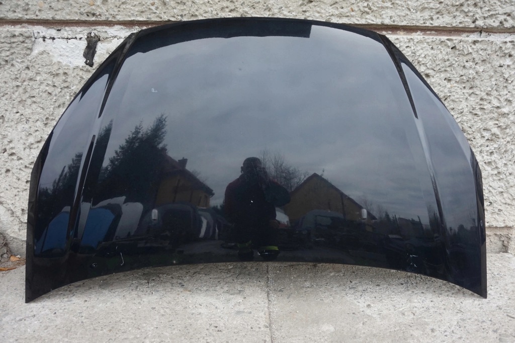 фото №8, Бампер капот крила kompletny перед s-max lift