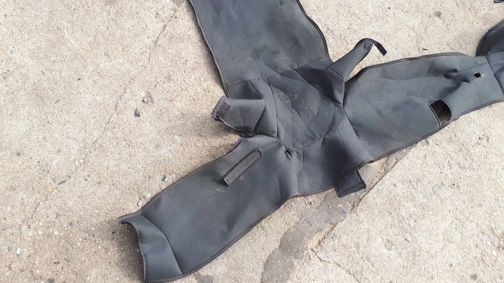 фото №5, Jeep wrangler jk iii обивка обивка 2008 r