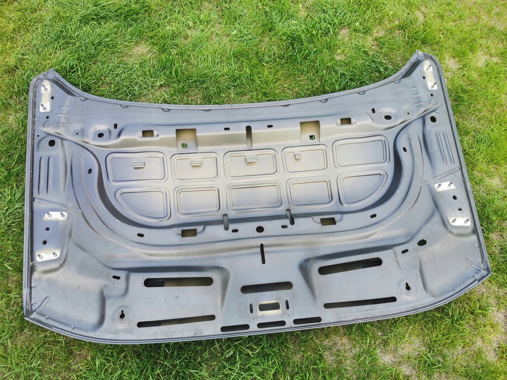 фото №7, Jeep renegade капот 2014-