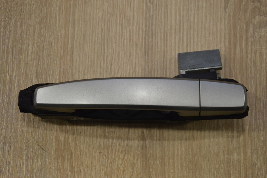 фото №1, Ручка зовнішня лівий задня captiva срібляста