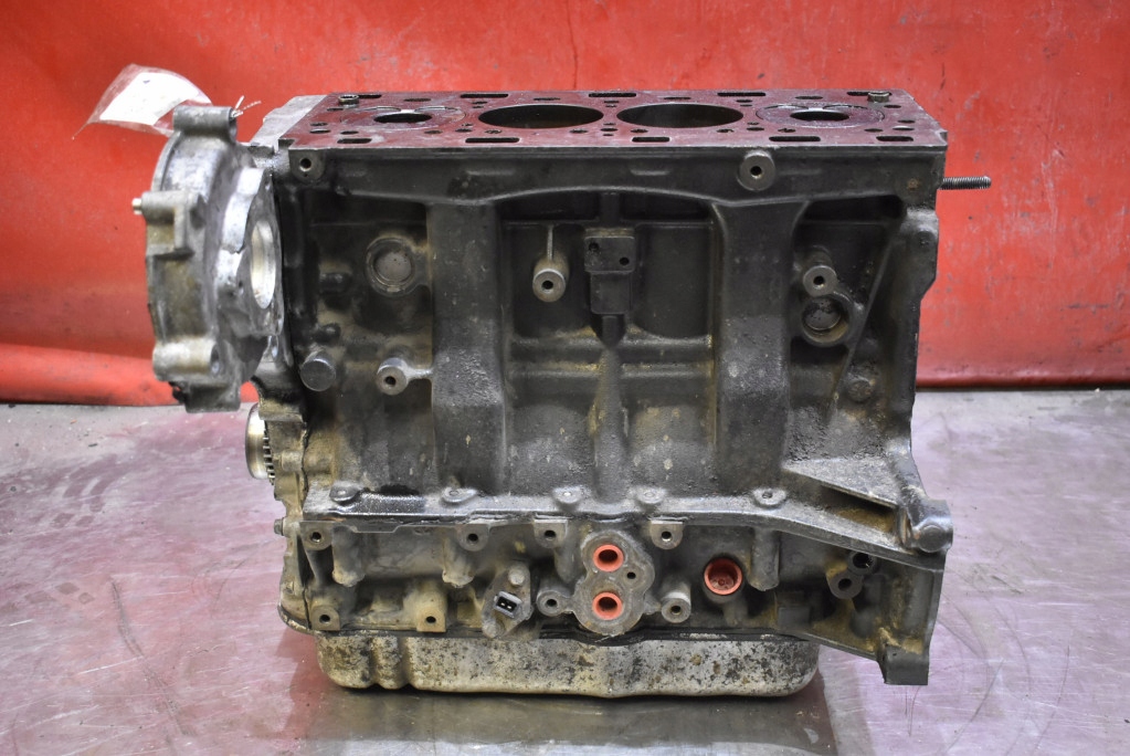 фото №6, Блок dół двигателя wał g9ta710 renault master 2 ii 2.5 dci 120 km 97-10