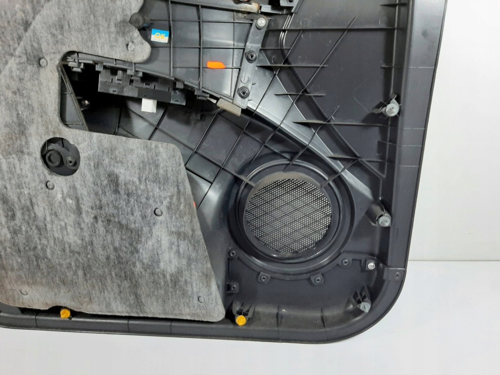 фото №15, Kia sportage 2 ii lift 09r обшивка дверь правый перед