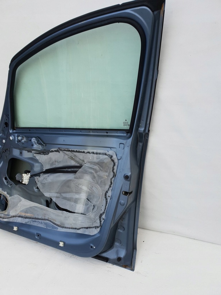 фото №8, Mitsubishi colt vi 6 lift 08-12 двері правий перед