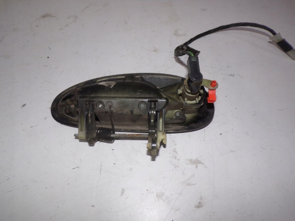 фото №4, Ручка наружная правый/левый перед sebring ii