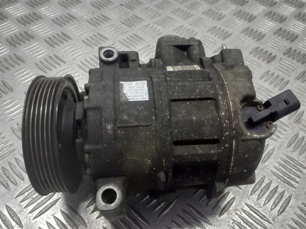 фото №1, Компресор кондиціонера audi a3 1k0820803f