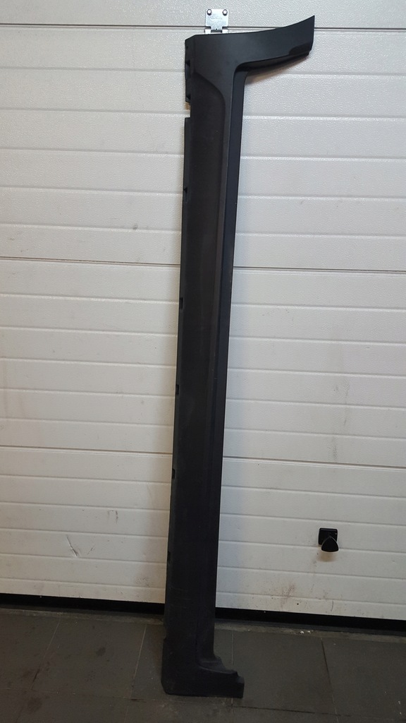 фото №1, Opel crossland x молдинг порог правая