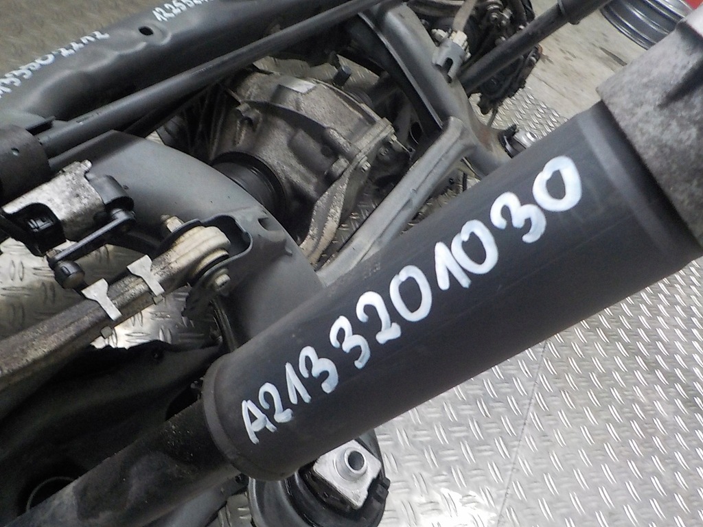 фото №10, Mercedes e klasa w213 подвеска полный задняя задние