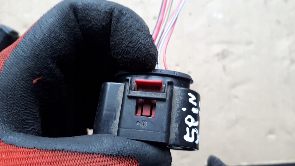 фото №6, S4 b8 a4 штекер колодка соединитель 1k0919231 a5 a6 q5