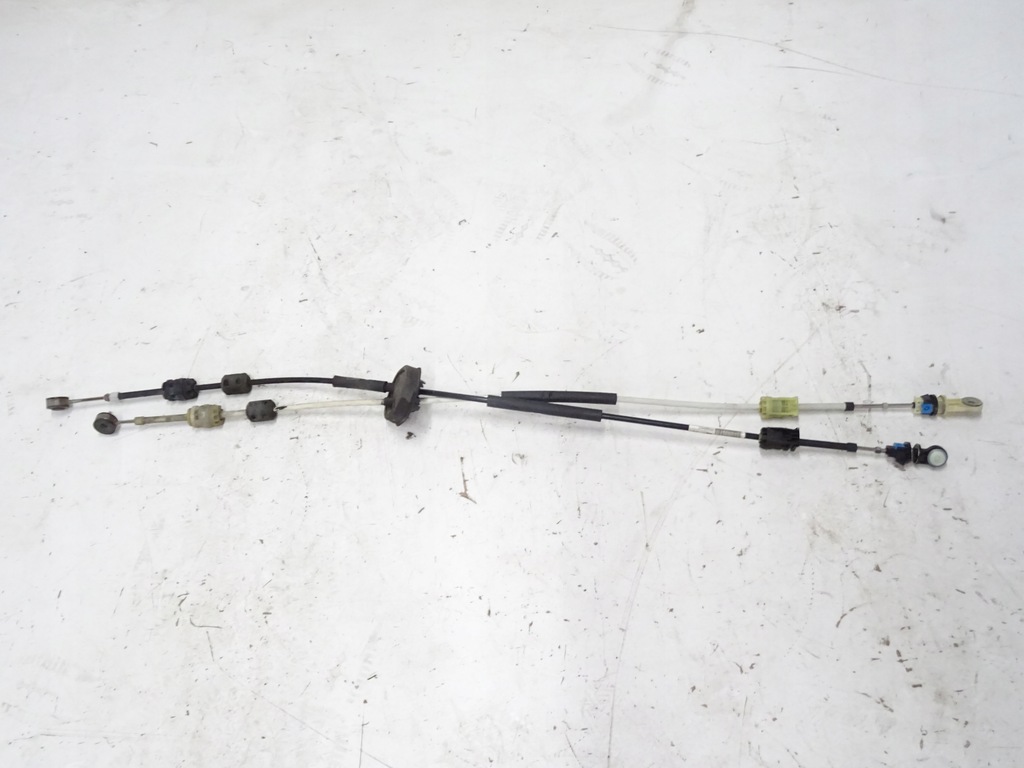 фото №1, Opel insignia a 2.0cdti троси перемикання передач механічна коробка передач