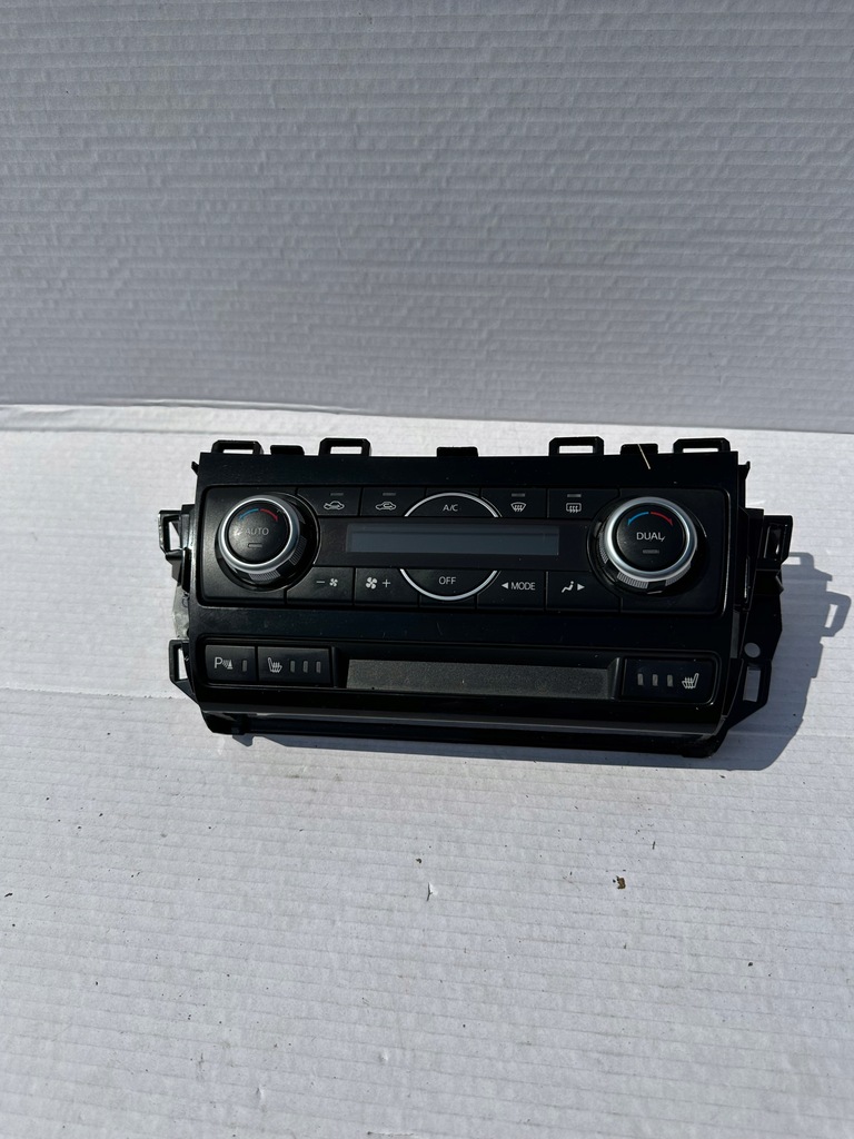 фото №1, Cx-5 i lift панель обдув climatronic ka1s61190c