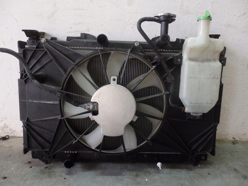 фото №5, Балка pas радіатор перед suzuki sx4 s-cross 2013- 1.6 vvt