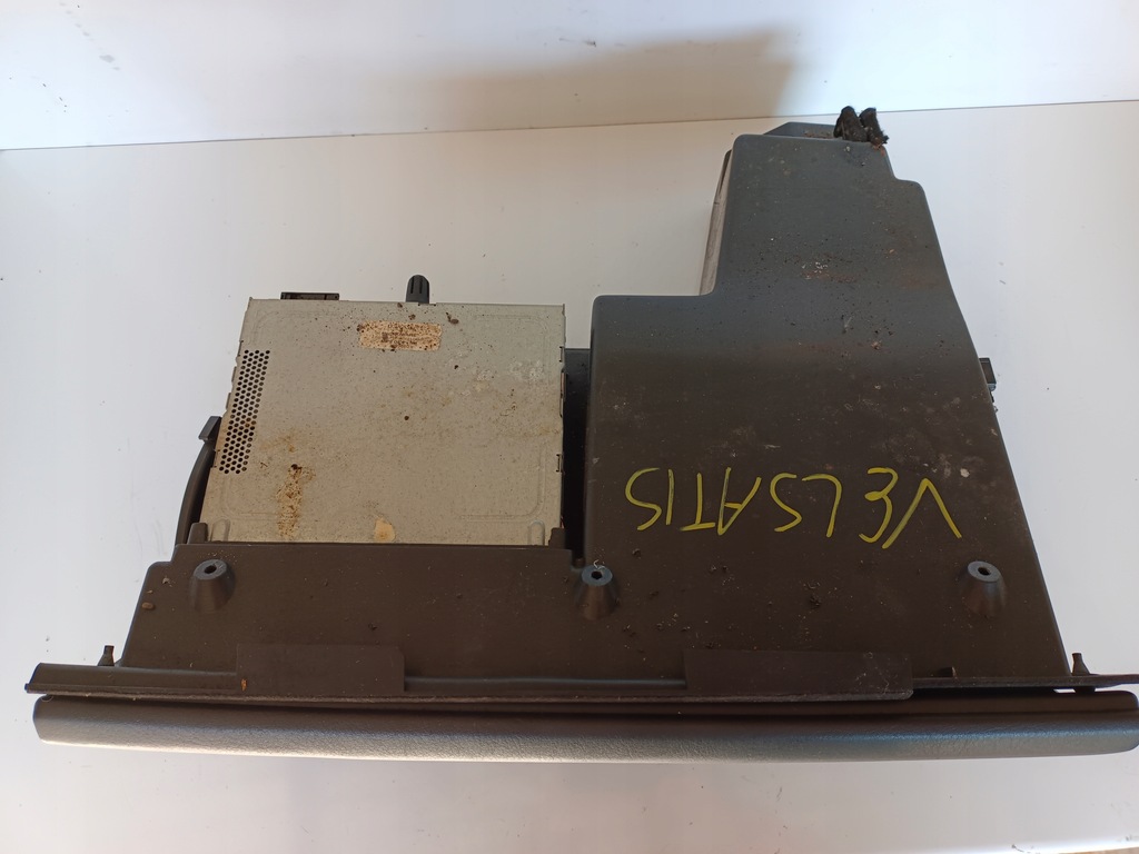 фото №3, Бардачок пассажира renault vel satis initiale