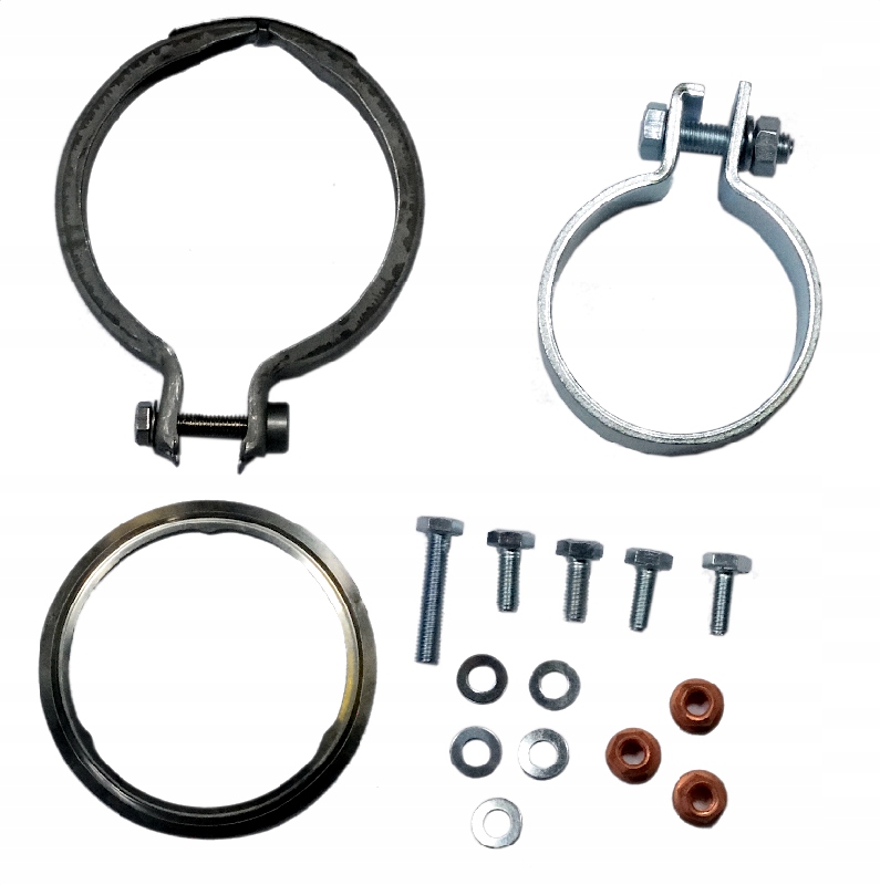 фото №3, Фільтр dpf fap bmw 5 f10 535dx po рестайлінг