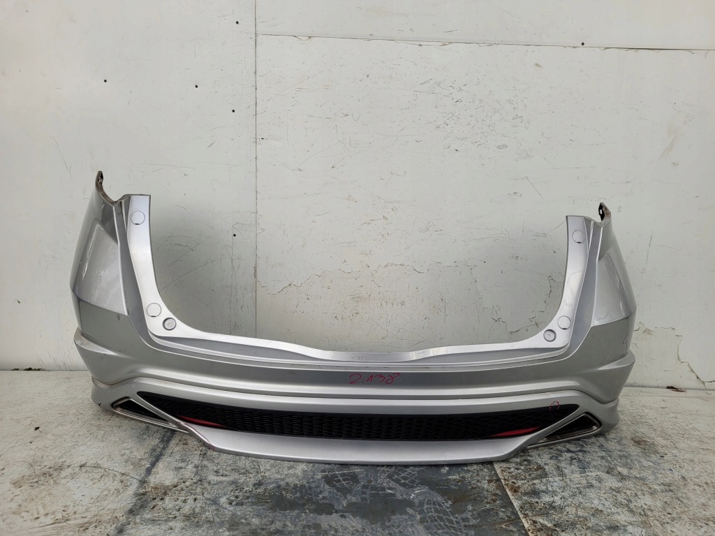 фото №9, Honda civic 8 viii ufo type s бампер задня задній