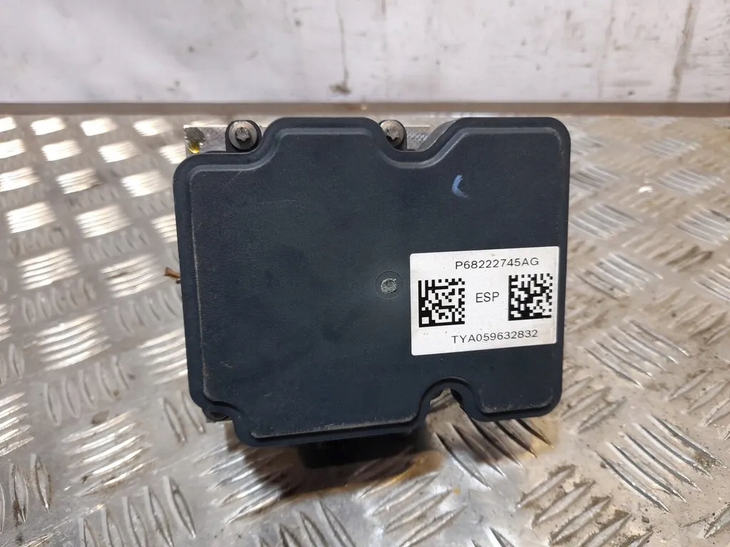 фото №4, Chrysler pacifica 2017 насос abs