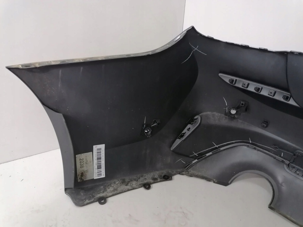 фото №9, Bmw 3 g20 g21 2019 бампер задний m