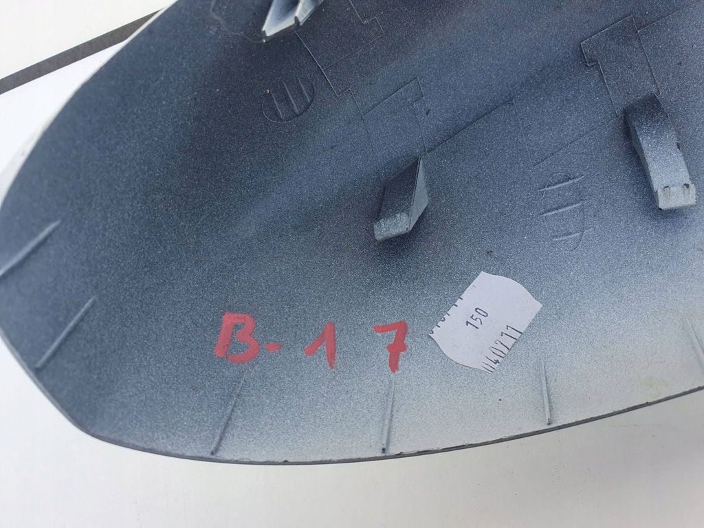 фото №6, Fiat 500 2007 корпус дзеркало зовнішнього двері передніх