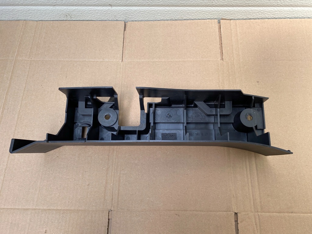 фото №9, Bmw 5 kombi e39 защита багажника задняя правая