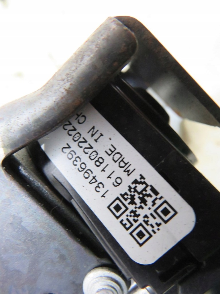 фото №10, Замок запалювання + 2 ключі / брелоки + імобілайзер opel adam 2012-2019r 13496392