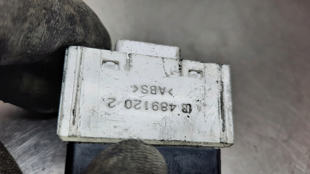 фото №5, Дисплей подушка безопасности toyota corolla e12 2891202