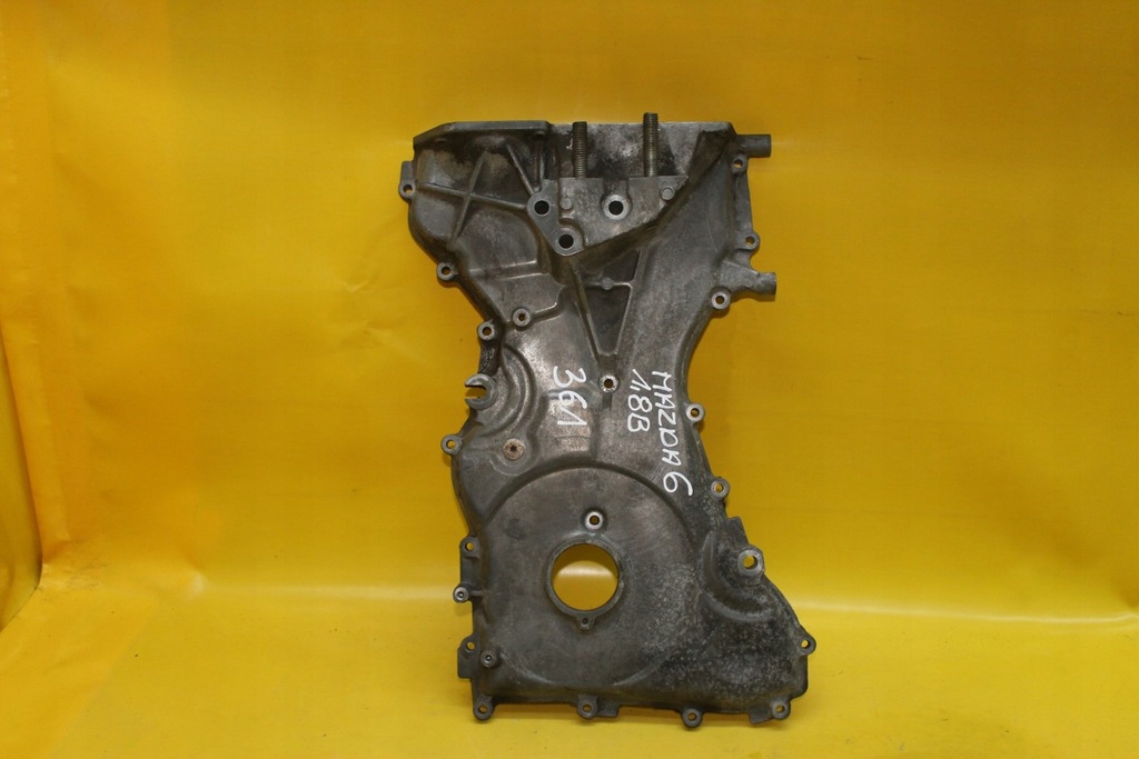 фото №1, Корпус розподільного валу s5209 mazda vi 6 1.8 b