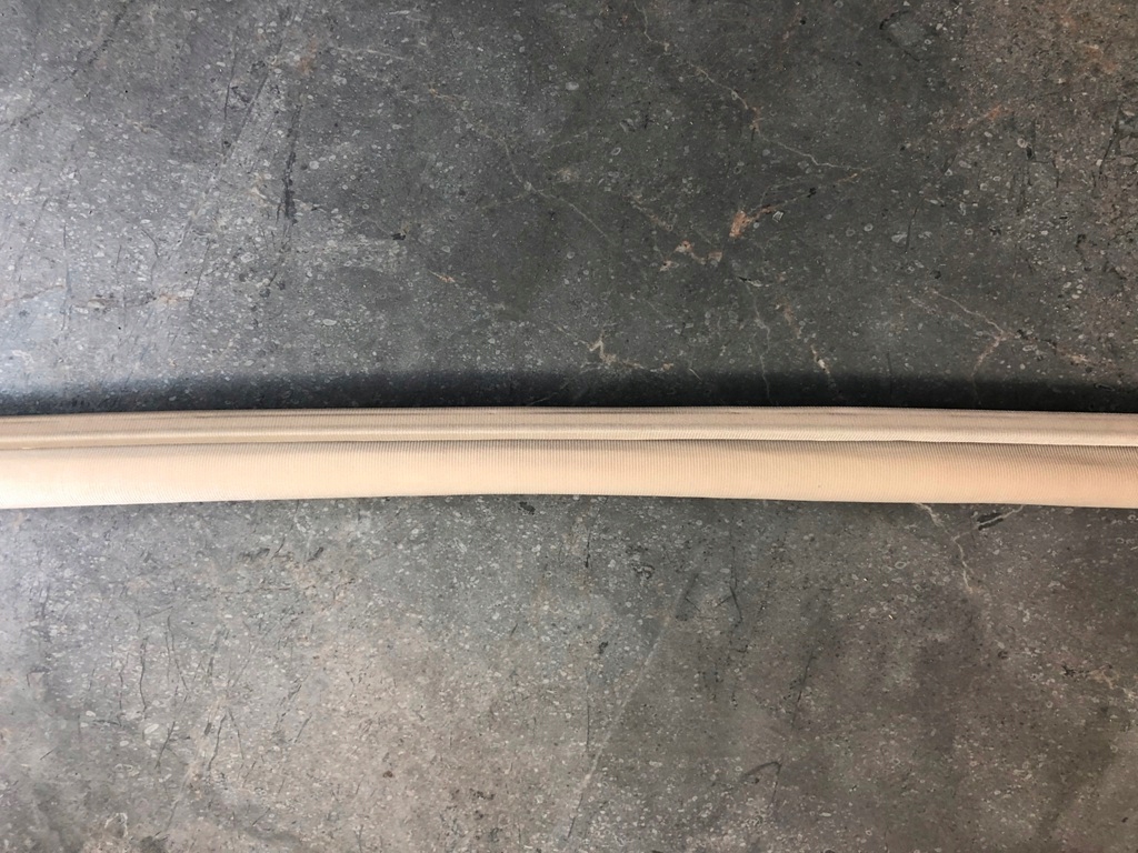 фото №9, Шторка панорами бежева бежевий світла a2927800300 do mercedes gle w292 c292