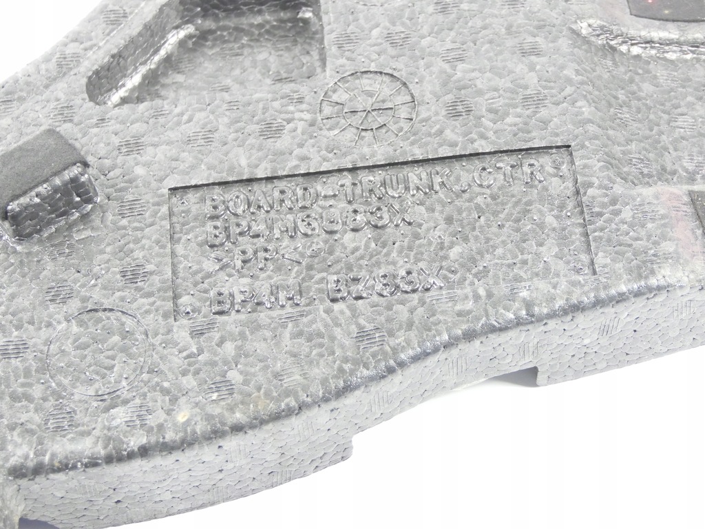 фото №7, Пінополістирол вкладиш колеса запасного ключ кулька mazda 3 i bk 03-09r. 07r 5d