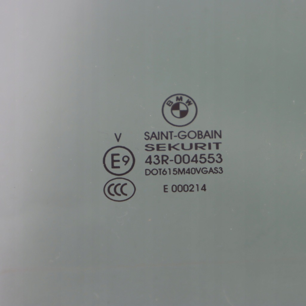 фото №10, Bmw x4 f26 скло двері задня ліва as3 ssg тонована 7364401