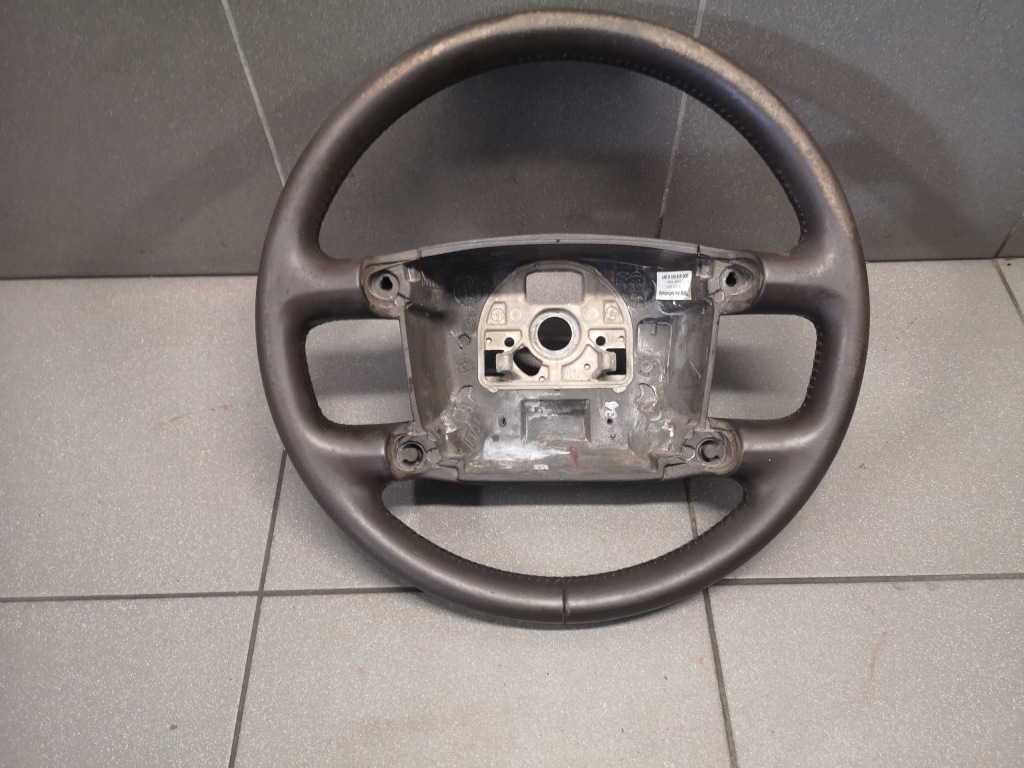 фото №1, Повітропровід чотирипроменева vw touareg 3d0419091k