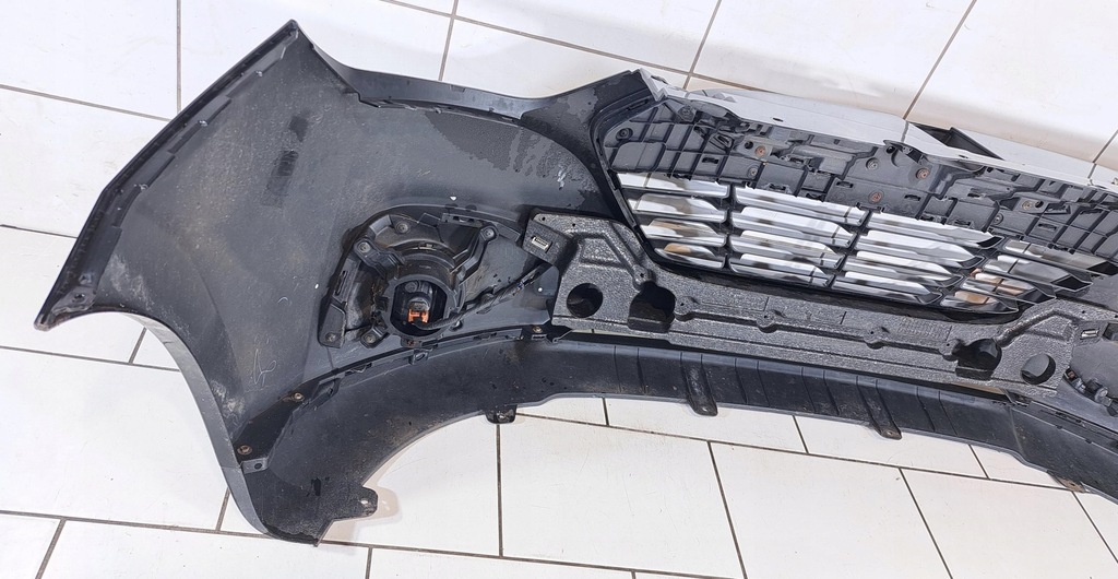 фото №6, Hyundai ix35 lift 2013-2015 pae 9p бампер перед передній kompletny $