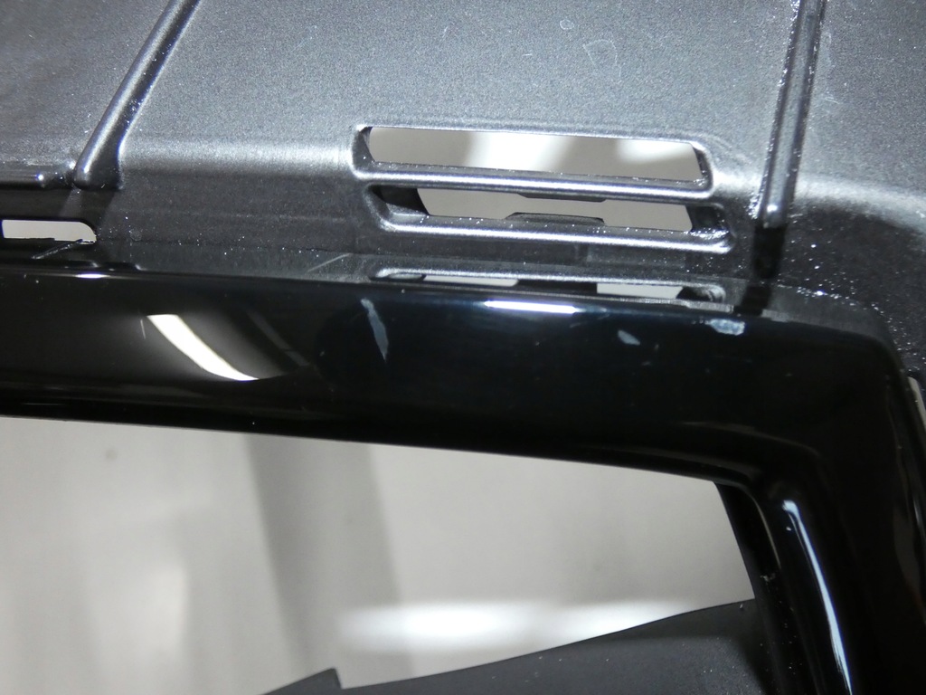 фото №12, Решітка радіатора, решітка радіатора audi sq-8 shadowline