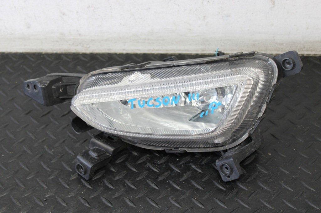 фото №1, Противотуманная фара правый перед hyundai tucson iii 3