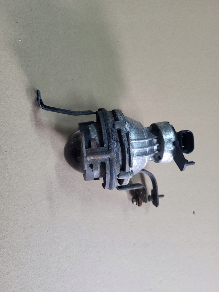 фото №6, Kia ceed cee'd ii 2 lift 15-18r протитуманна фара правий оригінальний