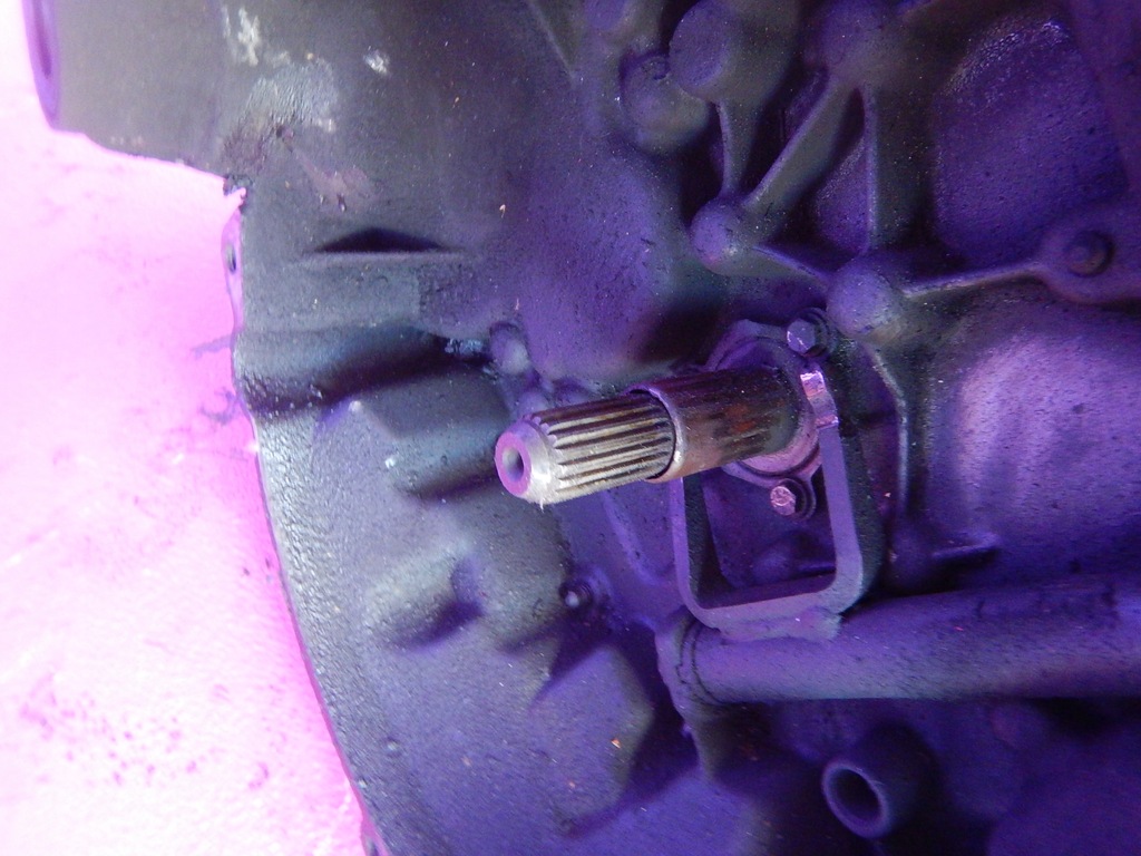 фото №5, Peugeot 206 1.4 8v 75km kfx коробка передач передач 20ce89