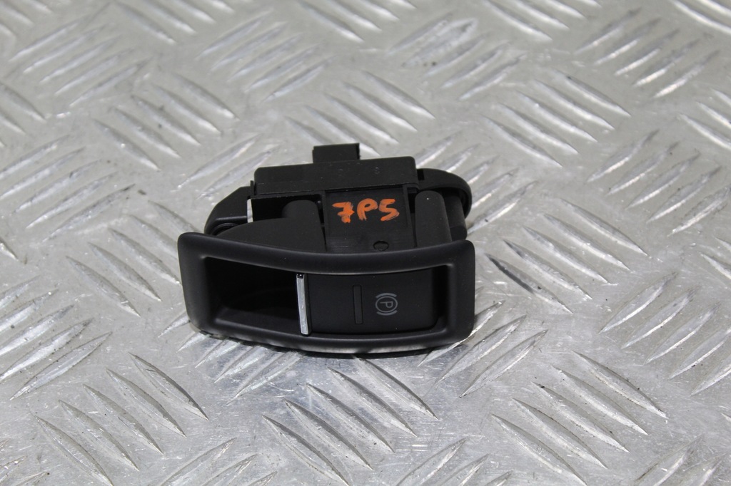 фото №1, Тормоз ручной cayenne ii 7p5