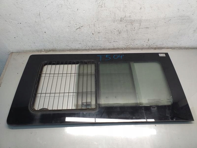 фото №1, Стекло кузовная vw transporter t5