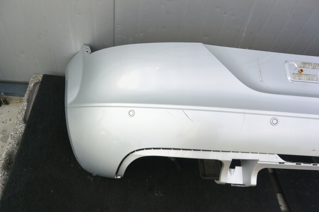 фото №6, Audi tt 8j lx7w бампер задня pdc