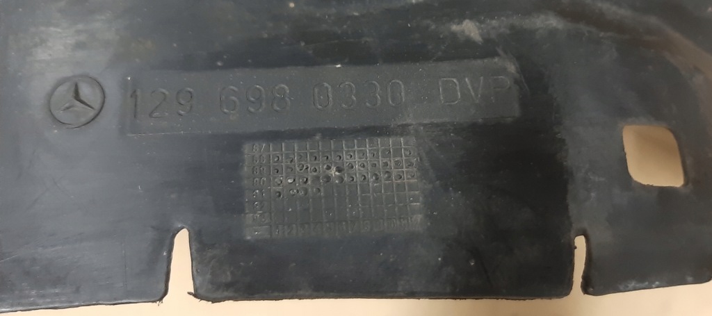 Mercedes sl r129 w129 підкрилок Недорого