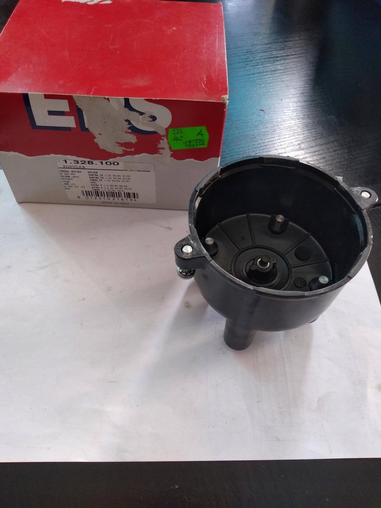 фото №2, Трамблерна кришка запалювання eps 1.328.100