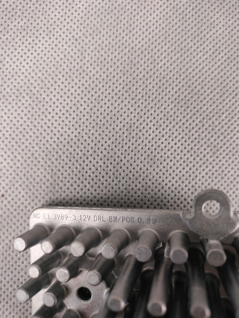 фото №4, Перетворювач модуль led vw tiguan ii 1473000168