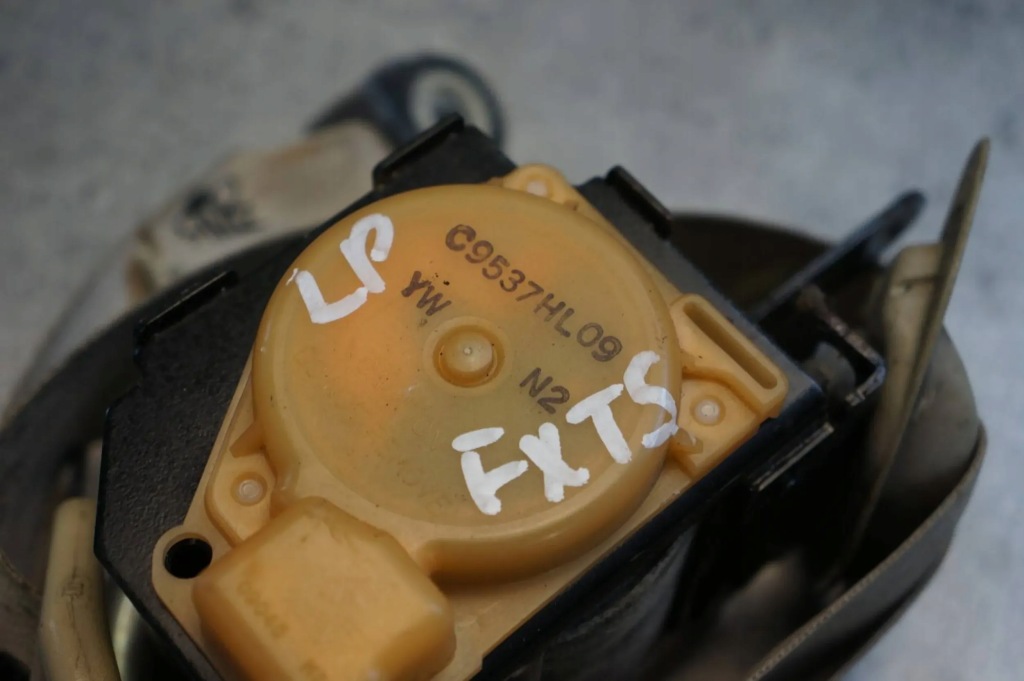 фото №2, Pas безопасности левый перед передний infiniti fx ii - c9537hl09