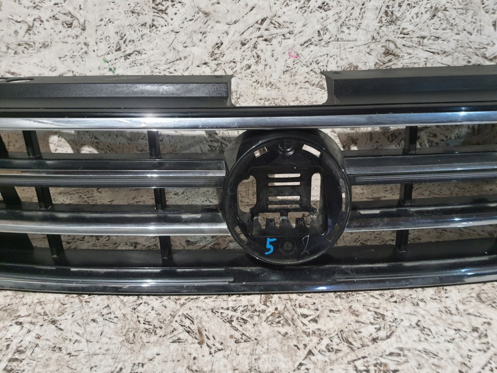 фото №3, Vw tiguan ii 5nn853653 lift rline r-line решётка радиатора решётка радиатора led