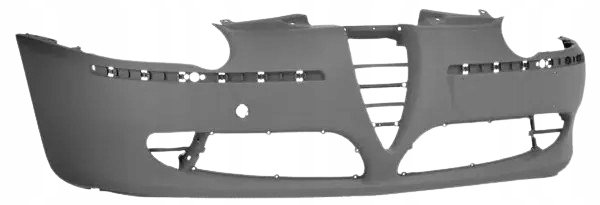 фото №1, Бампер передний alfa romeo 147 937 2001-2004