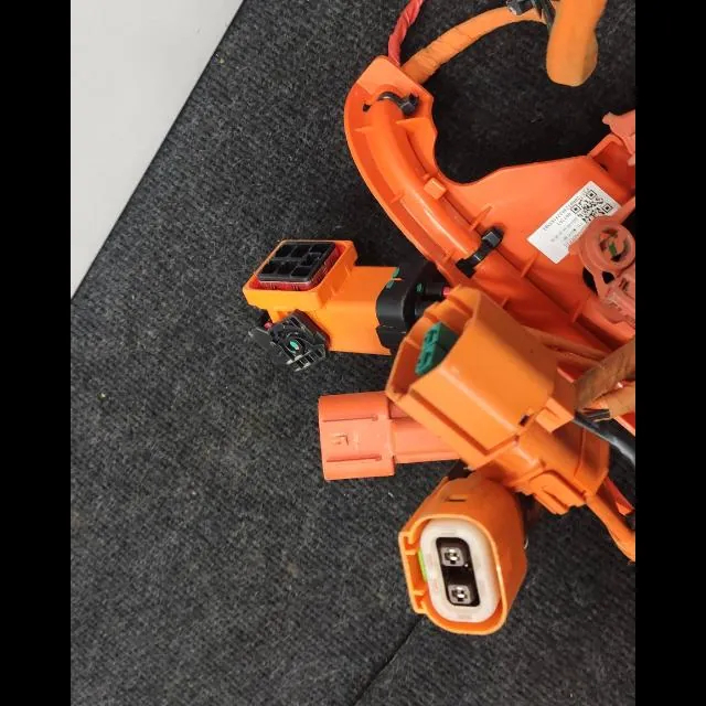 фото №1, Джгут двигуна tesla 2024325 2024